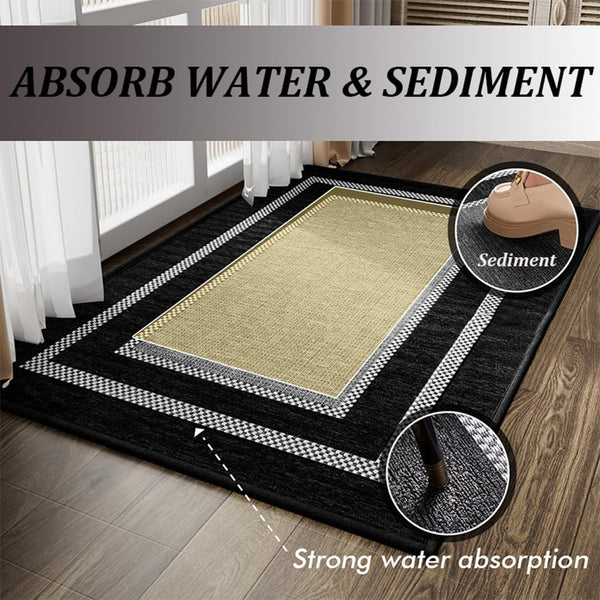 Non-Slip Indoor Outdoor Doormat