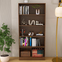 5-Shelf Freestanding Bookcase