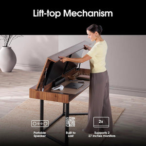Convertible Dining Table & Home Office Desk