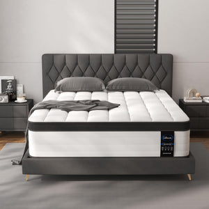 Hybrid Mattress – Memory Foam & Pocket Springs