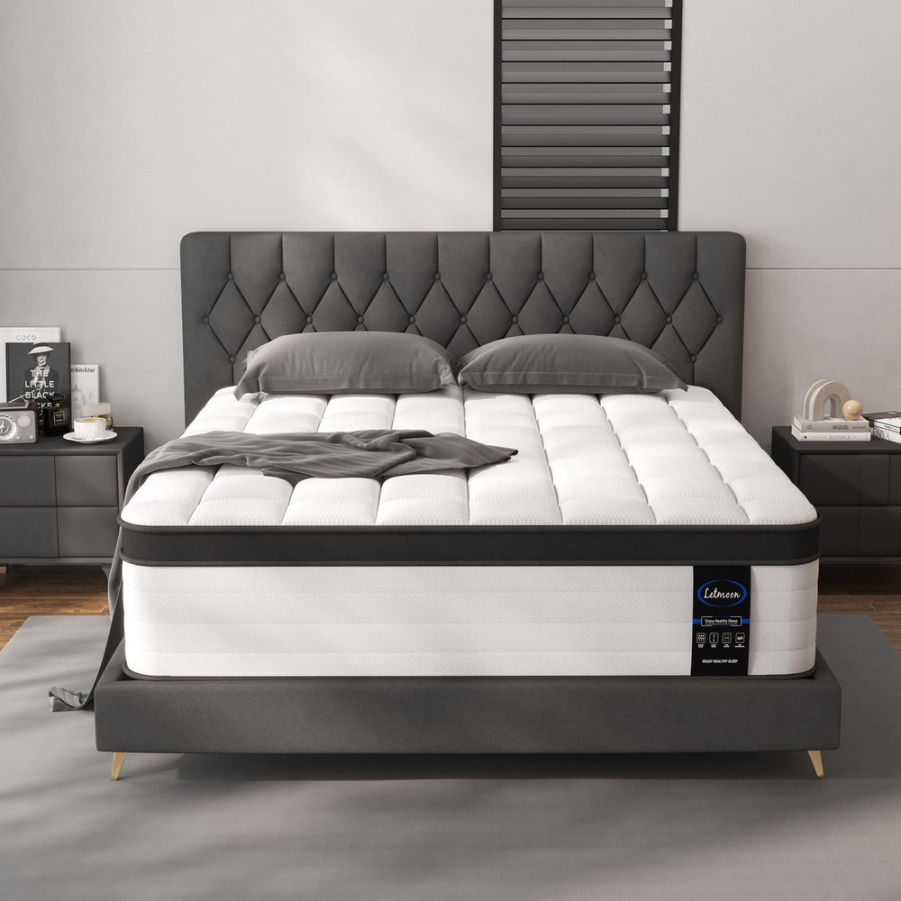 Hybrid Mattress – Memory Foam & Pocket Springs