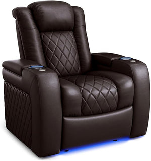 Tuscany Power Recliner Home Theater Seat