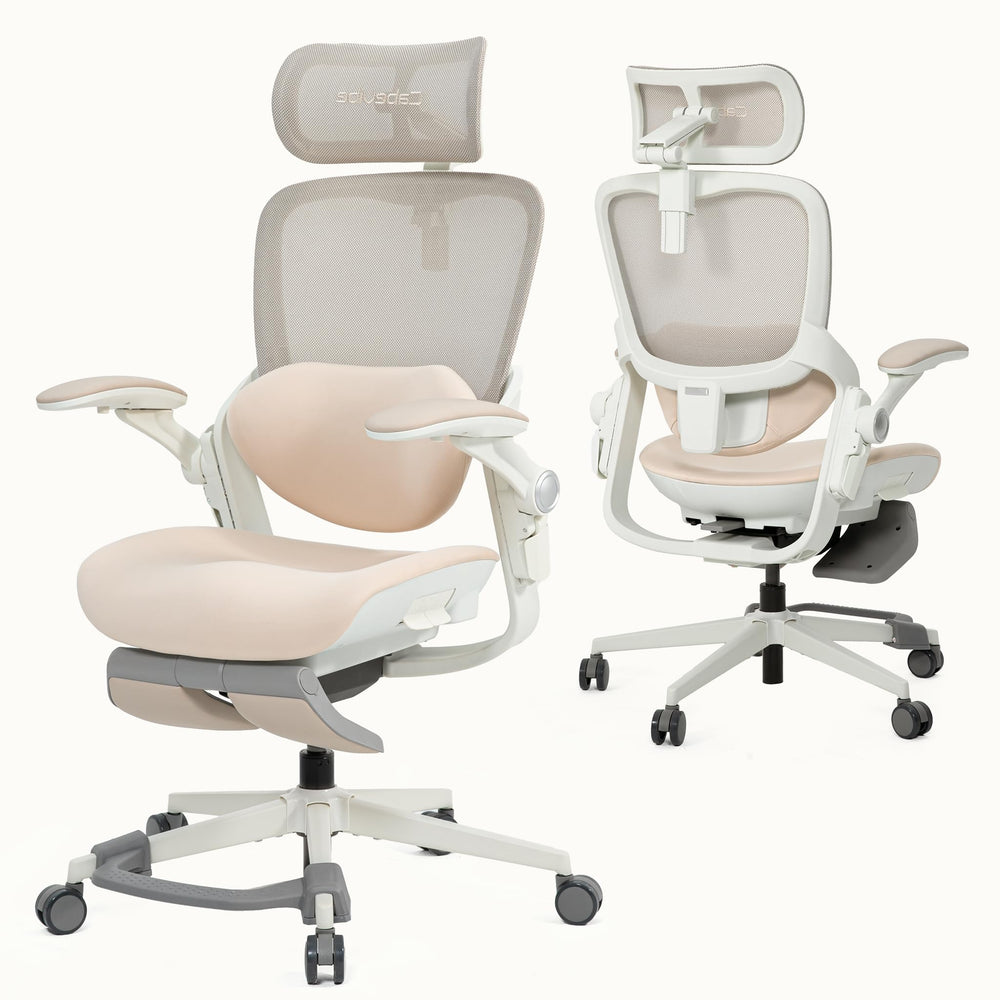 Petite Ergonomic Office Chair for Small Frames