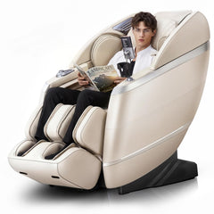 4D Massage Chair Full Body Recliner