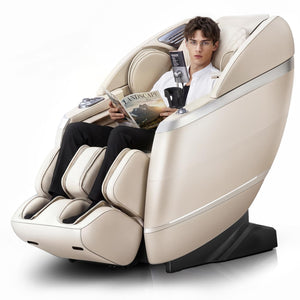 4D Massage Chair Full Body Recliner
