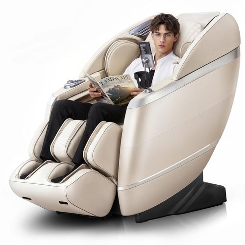 4D Massage Chair Full Body Recliner