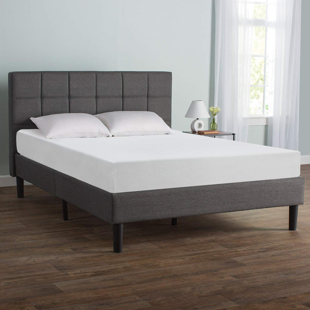 King 8-Inch Cooling Gel Memory Foam Mattress