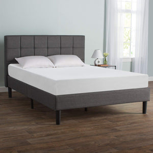 King 8-Inch Cooling Gel Memory Foam Mattress