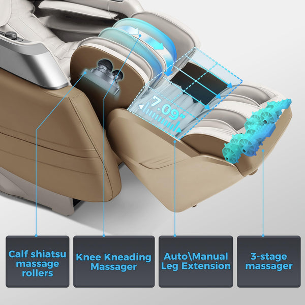 4D Full Body Massage Chair