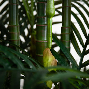 Artificial Areca Palm Tree — UV Resistant Indoor & Outdoor