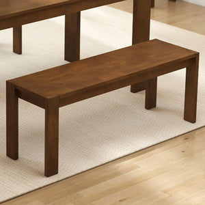 Solid Wood Dining & Entryway Bench 47.25"
