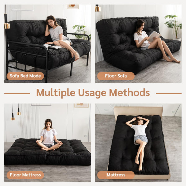8-Inch Full Size Futon Mattress