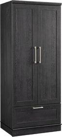 Wardrobe & Storage Cabinet with Drawer