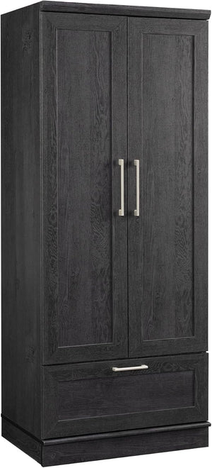 Wardrobe & Storage Cabinet with Drawer