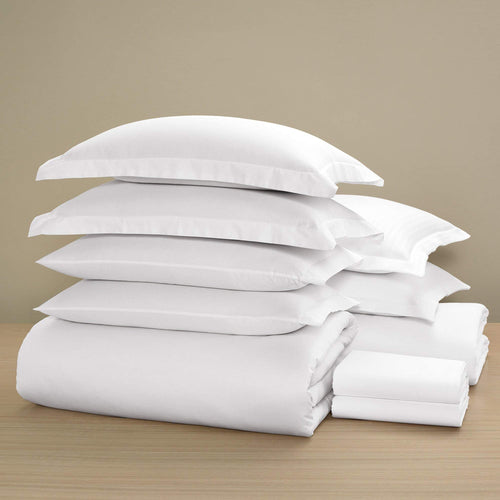 Luxury Sateen Bedding Bundle