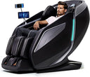 4D Massage Chair Full Body Zero Gravity Recliner