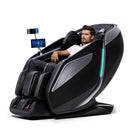 4D Zero Gravity Massage Chair – SL-Track, Full Body Recliner