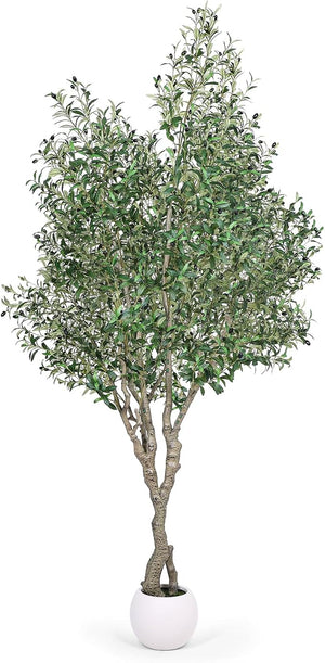 Artificial Olive Tree – Indoor Faux Silk Plant