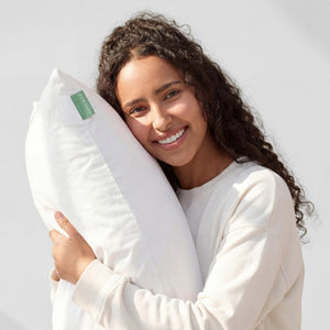 Organic Latex & Kapok Bed Pillow