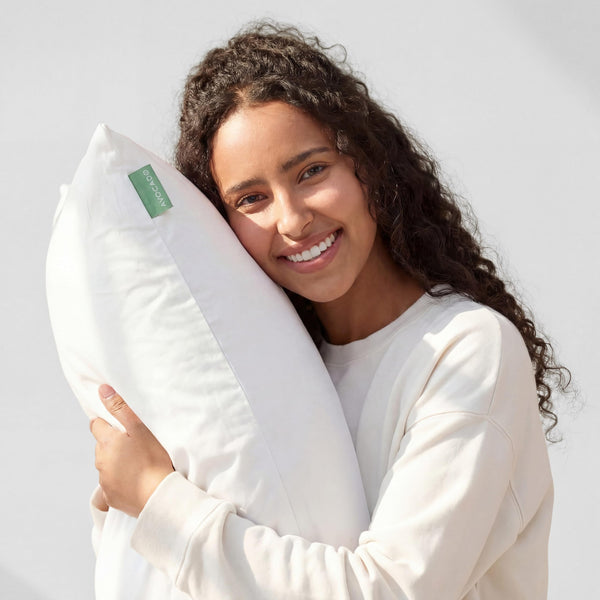 Organic Latex & Kapok Bed Pillow