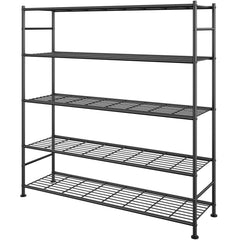 5-Tier Metal Garage Shelving Unit