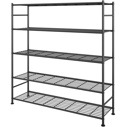 5-Tier Metal Garage Shelving Unit