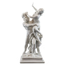 Pluto and Proserpina Greek Statue – 14 Inch Cold Cast Marble Sculpture