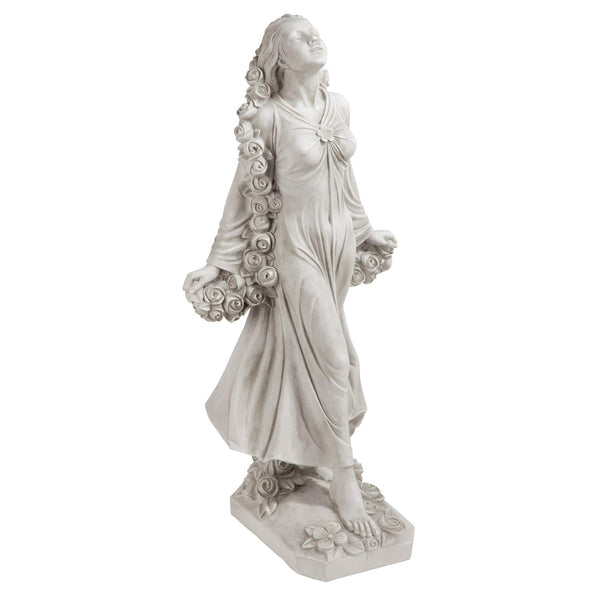 Flora Roman Goddess of Flowers Garden Statue