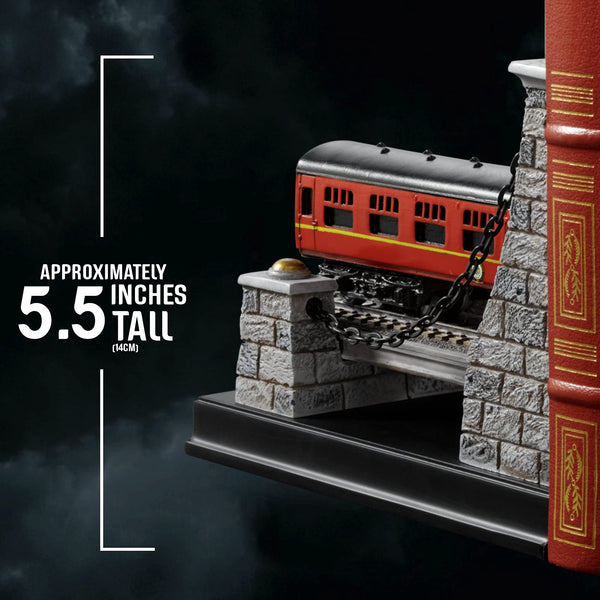 Hogwarts Express Bookend Set