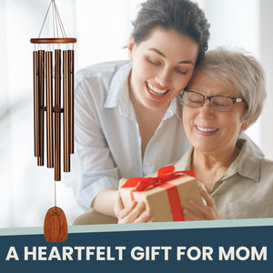 Amazing Grace Wind Chime – Outdoor Memorial Chime