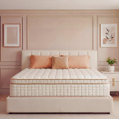 Hybrid Mattress with Memory Foam & Pocket Springs | Medium Firm
