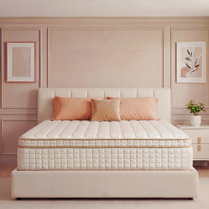 Hybrid Mattress with Memory Foam & Pocket Springs | Medium Firm