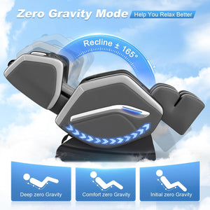 Zero Gravity Full Body Massage Chair
