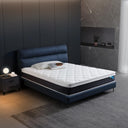10-Inch Queen Mattress – Gel Memory Foam, Breathable, Bed in a Box
