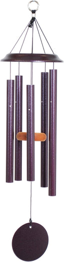 29-Inch Aluminum Wind Chime for Outdoor Decor
