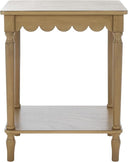 Haven Wood Accent End Table