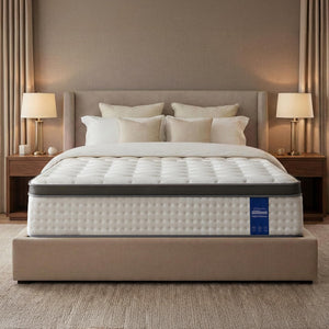 12-Inch King Hybrid Mattress