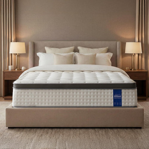 12-Inch King Hybrid Mattress