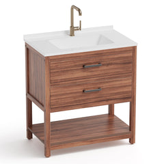 30 Inch Bathroom Vanity with Sink