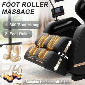 Zero Gravity Full Body Massage Chair