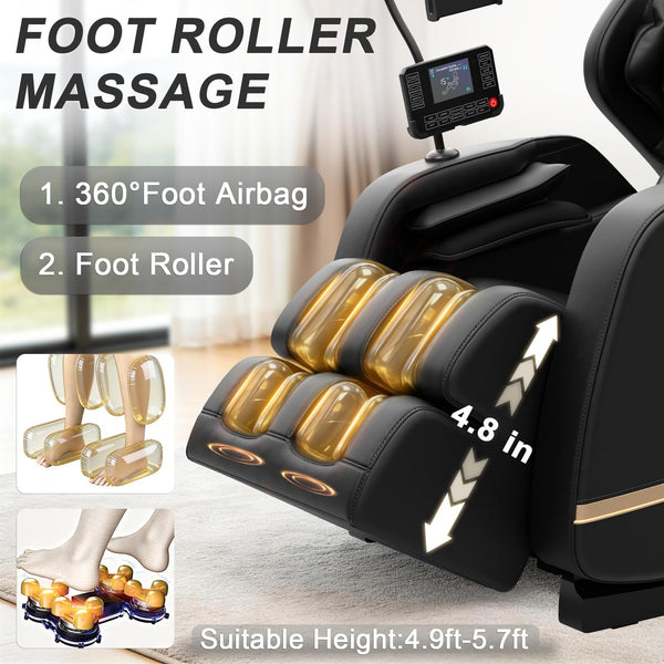 Zero Gravity Full Body Massage Chair