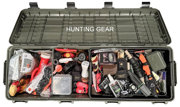 Mobile Gear Crate – 81 Qt Wheeled Storage