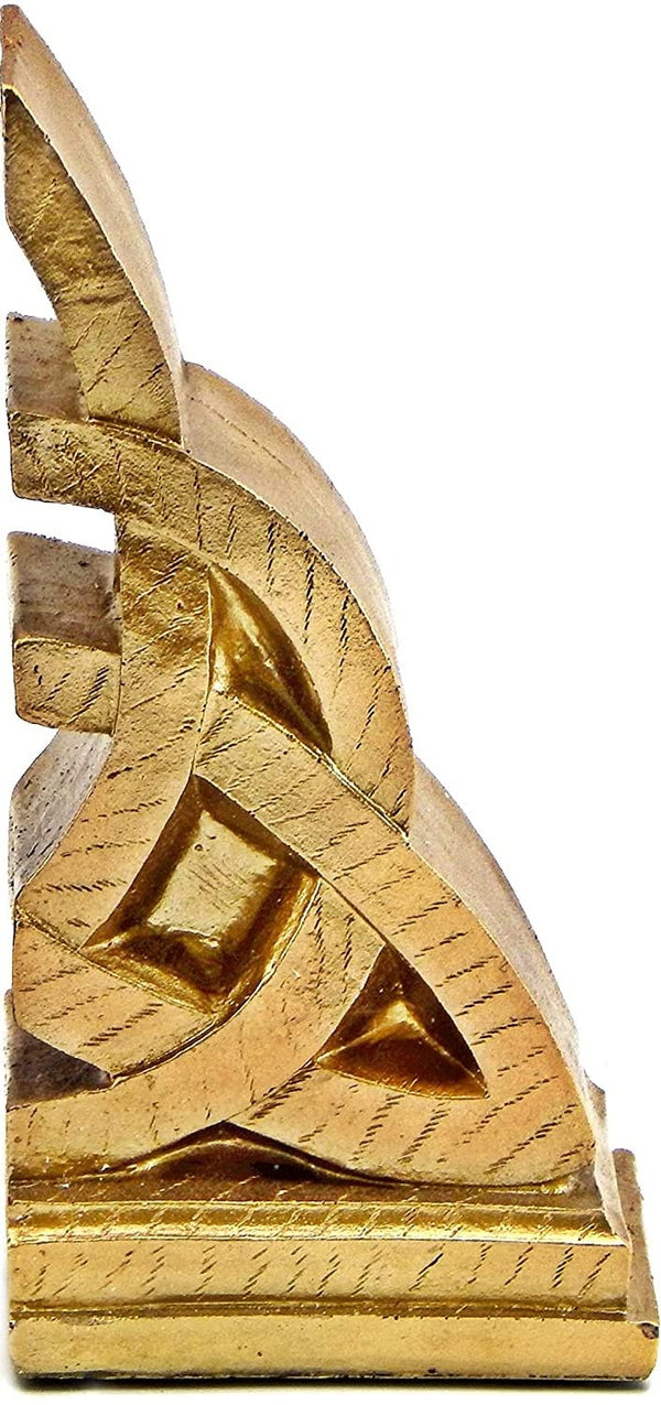 Celtic Knot Decorative Bookends