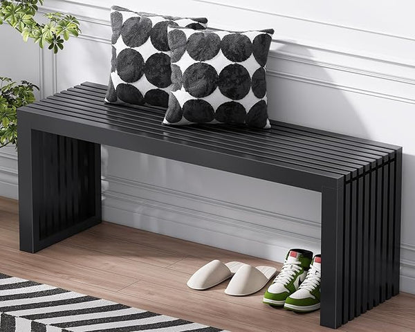 Bamboo Dining & Entryway Bench