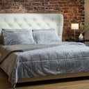 3D Faux Fur Comforter Set with Shams – Queen & King