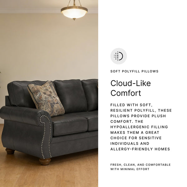Queen Sofa Sleeper with Memory Foam Mattress