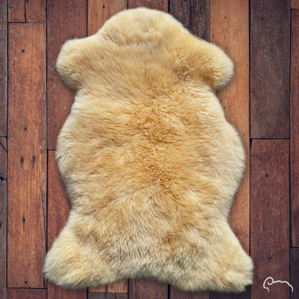 Medical Sheepskin Pad – Natural Wool Pelt