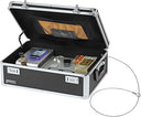 Locking Storage Chest with Combination Lock