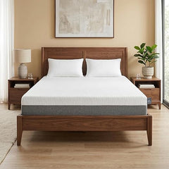Cooling Gel Memory Foam Mattress – Twin, Full, Queen & King