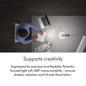 Solarcycle Morph Desk Light